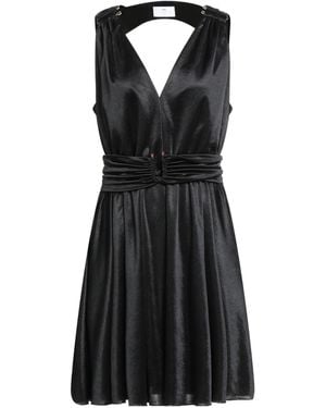 Nenette Mini Dresses - Black