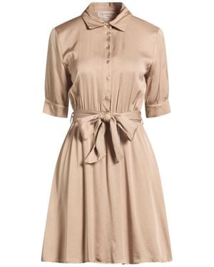 Kaos Vestito Corto - Neutro