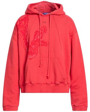 A_COLD_WALL* Sweatshirts - Red
