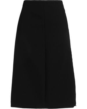 スカート COURREGES 'Loop Milano' skirt Black Courrèges Loop Milano Skirts In Black | ModeSens