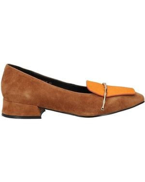 Luciano Barachini Elite Loafers Leather - Brown