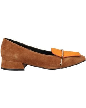 Luciano Barachini Mocassino - Marrone
