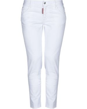 DSquared² Trouser - White