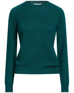 Alexandra Golovanoff Sweater Cashmere - Green
