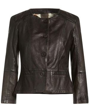 Bully Chaqueta Y Cazadora - Negro