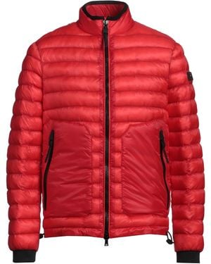 Peuterey Puffer - Red
