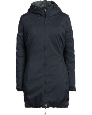 Dekker Coat - Blue