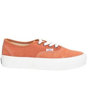 Vans Sneakers Leather - Pink