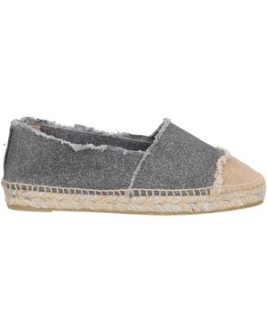 Castañer Espadrillas - Gris