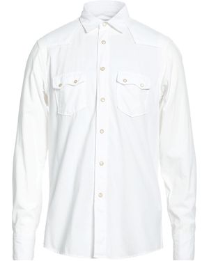 Lardini Shirts - White
