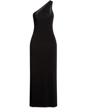 By Malene Birger Midi Dress - Black