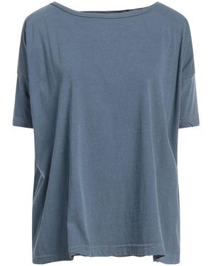 Crossley T-Shirt Cotton - Blue