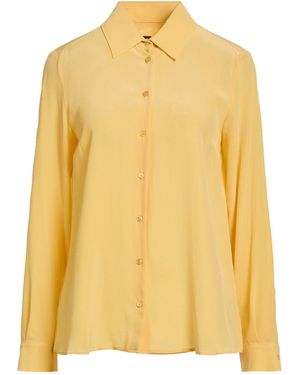 Weekend by Maxmara Shirt - Yellow