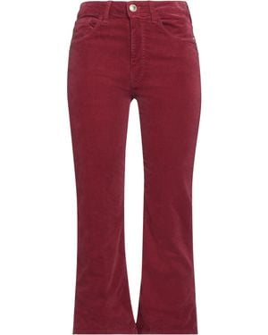Mason's Trouser - Red
