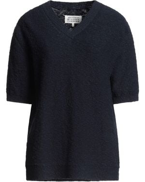 Maison Margiela Pullover - Bianco