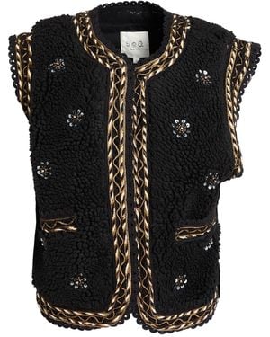 Sea Gilet - Black