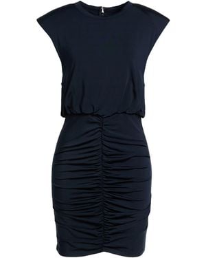 ROTATE BIRGER CHRISTENSEN Mini Dress - Blue