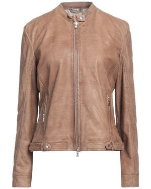 D'Amico Jacket - Brown
