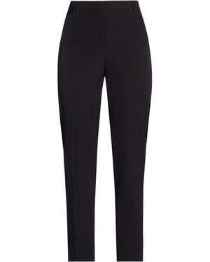 CAMILLA Pants Polyester, Elastane - Black