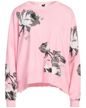 No Secrets Jumper - Pink