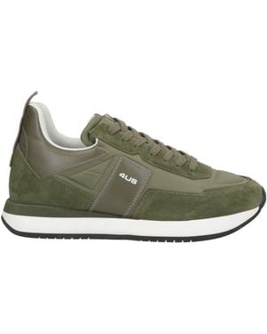 Cesare Paciotti Trainers - Green