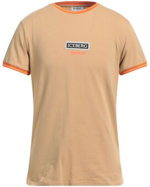 Iceberg T-shirt - Natural