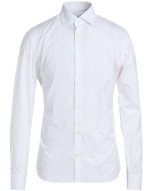 MASTRICAMICIAI Shirt - White