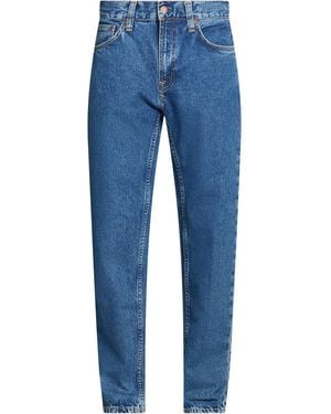 Nudie Jeans Jeans Cotton - Blue