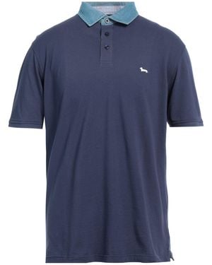 Harmont & Blaine Polo Shirt - Blue