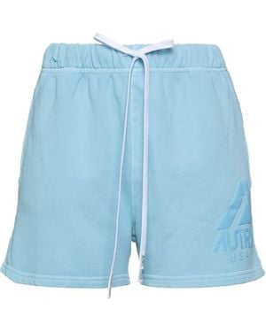 Autry Shorts & Bermuda Shorts - Blue