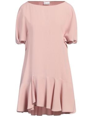 RED Valentino Mini Dress - Pink