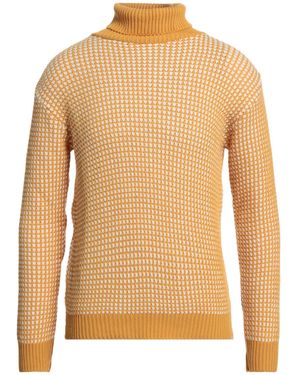 SIGNS Turtleneck - Yellow