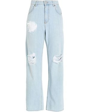 Gaelle Paris Jeans Cotton - Blue