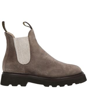 Doucal's Ankle Boots - Brown