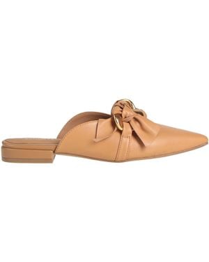 Bruno Premi Mules & Zoccoli - Marrone