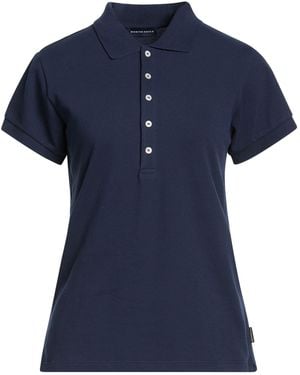North Sails Polo Shirts - Blue