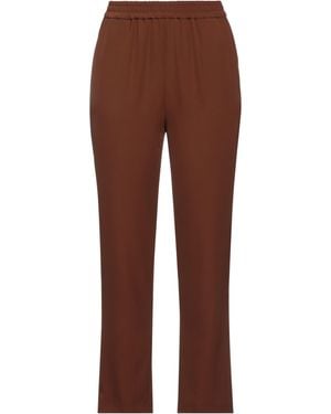 Suoli Pants - Brown