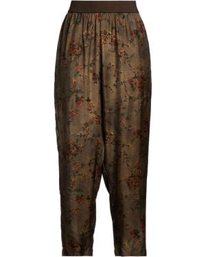 Uma Wang Trouser - Brown