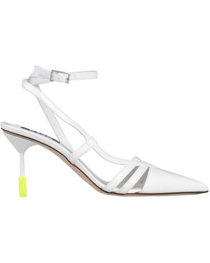 MSGM Pumps - Weiß