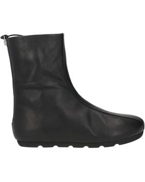 Puro Secret Ankle Boots - Black