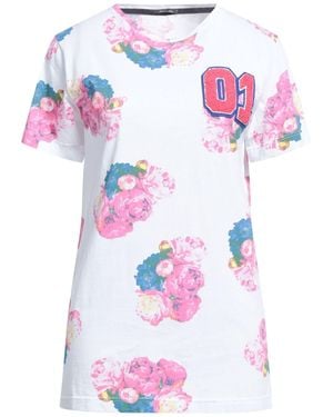 Odi Et Amo T-shirt - Pink