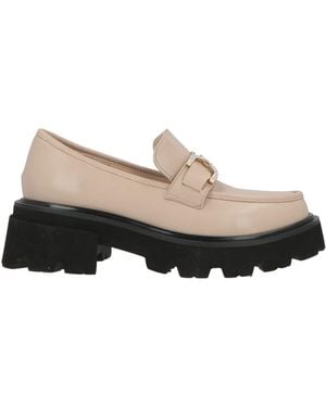 Tosca Blu Loafers - Natural