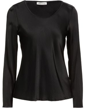 Manila Grace Top - Black