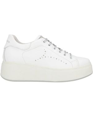 Igi&co Sneakers Leather - White