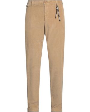 Strellson Pants Cotton, Elastane - Natural