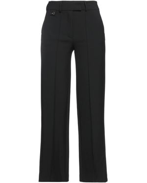 SIMONA CORSELLINI Pants - Black