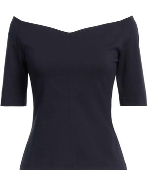 The Seafarer Top Viscose, Polyamide, Elastane - Blue