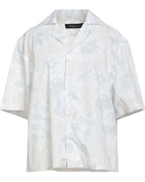 FEDERICO CINA Shirts - White