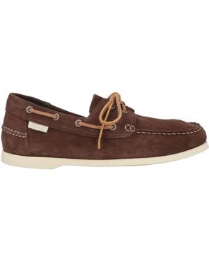 Manebí Loafers Leather - Brown