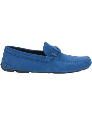 Giorgio Armani Loafer - Blue